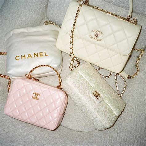 ballonhosen chanel|Chanel bag.